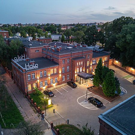 Hotel Halo Szczecin Exterior foto