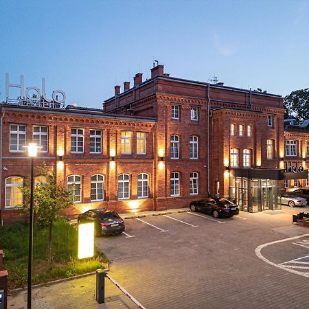 Hotel Halo Szczecin Exterior foto